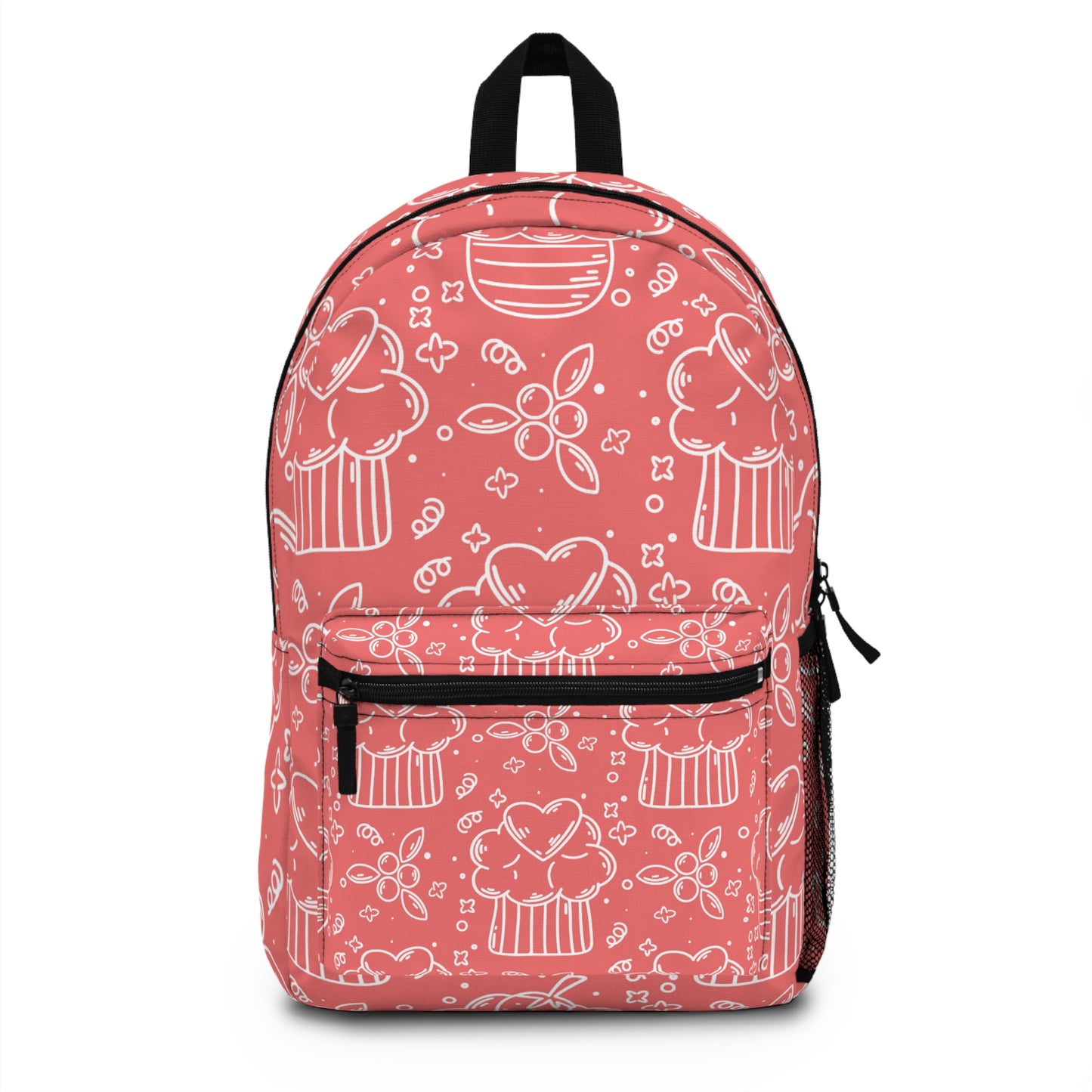 Doodle Pancake - Inovax Backpack