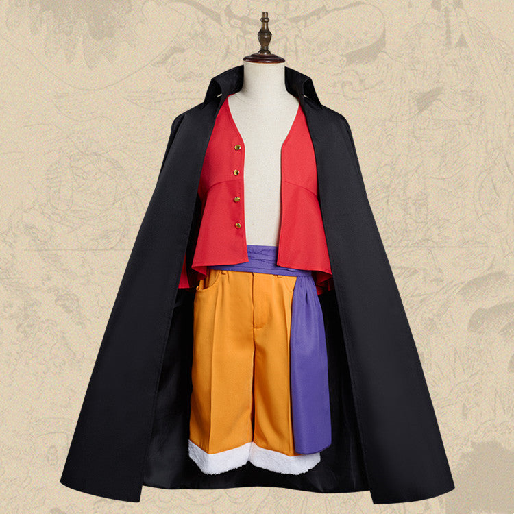 Ropa de cosplay para hombre, kimono cos