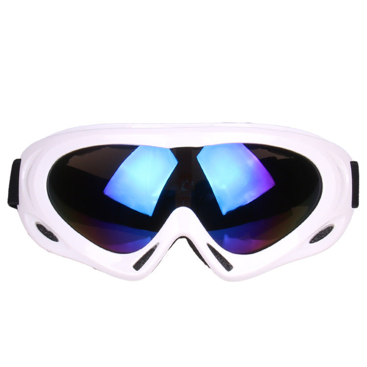 Lunettes de ski Lunettes d'escalade pour sports de plein air