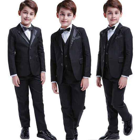 Traje infantil traje de 5 piezas.