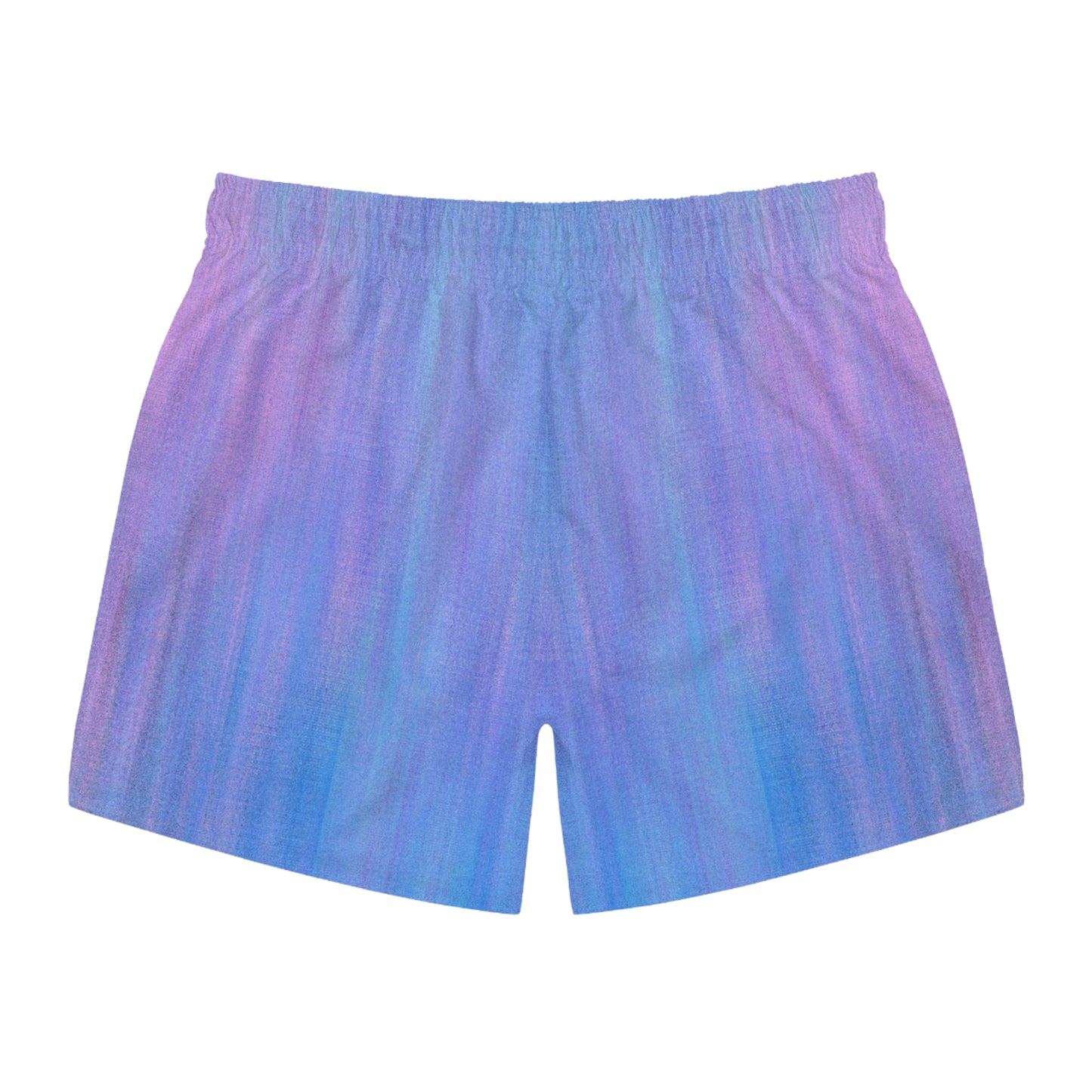 Blue & Purple Metalic - Inovax Swim Trunks