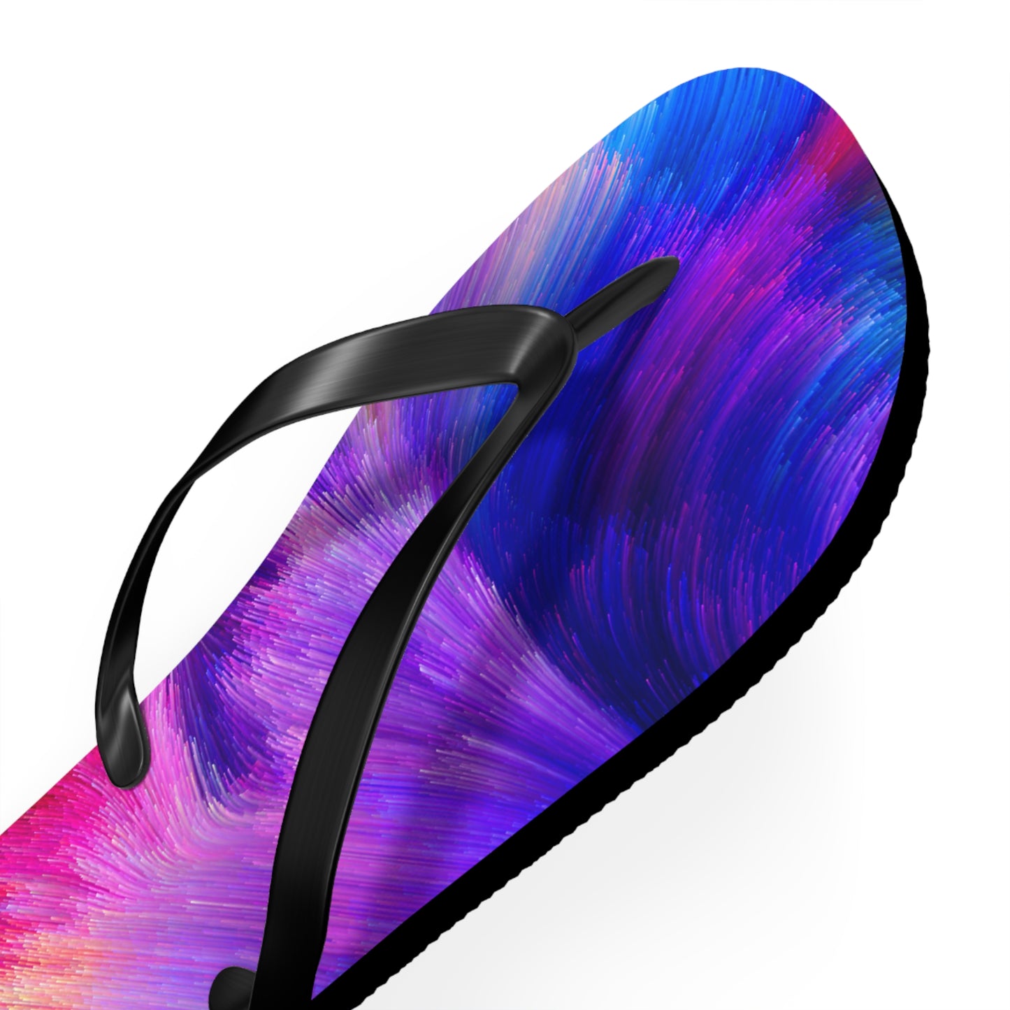 Neon Splash - Inovax Flip Flops