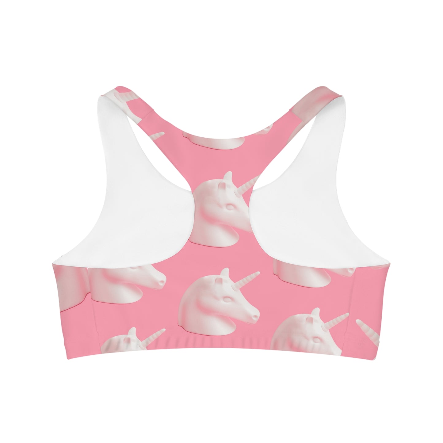 Licorne - Soutien-gorge de sport sans couture Inovax