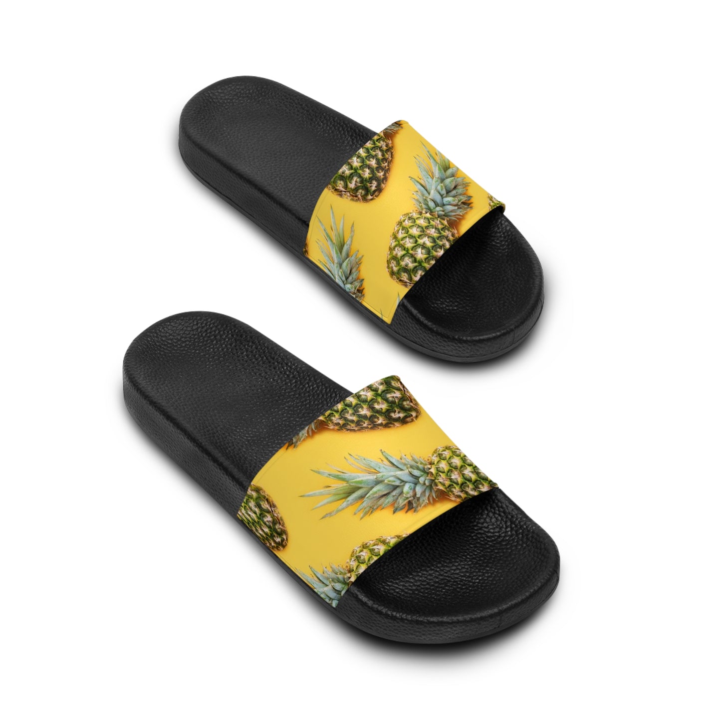 Pineapple - Inovax Women's Slide Sandal