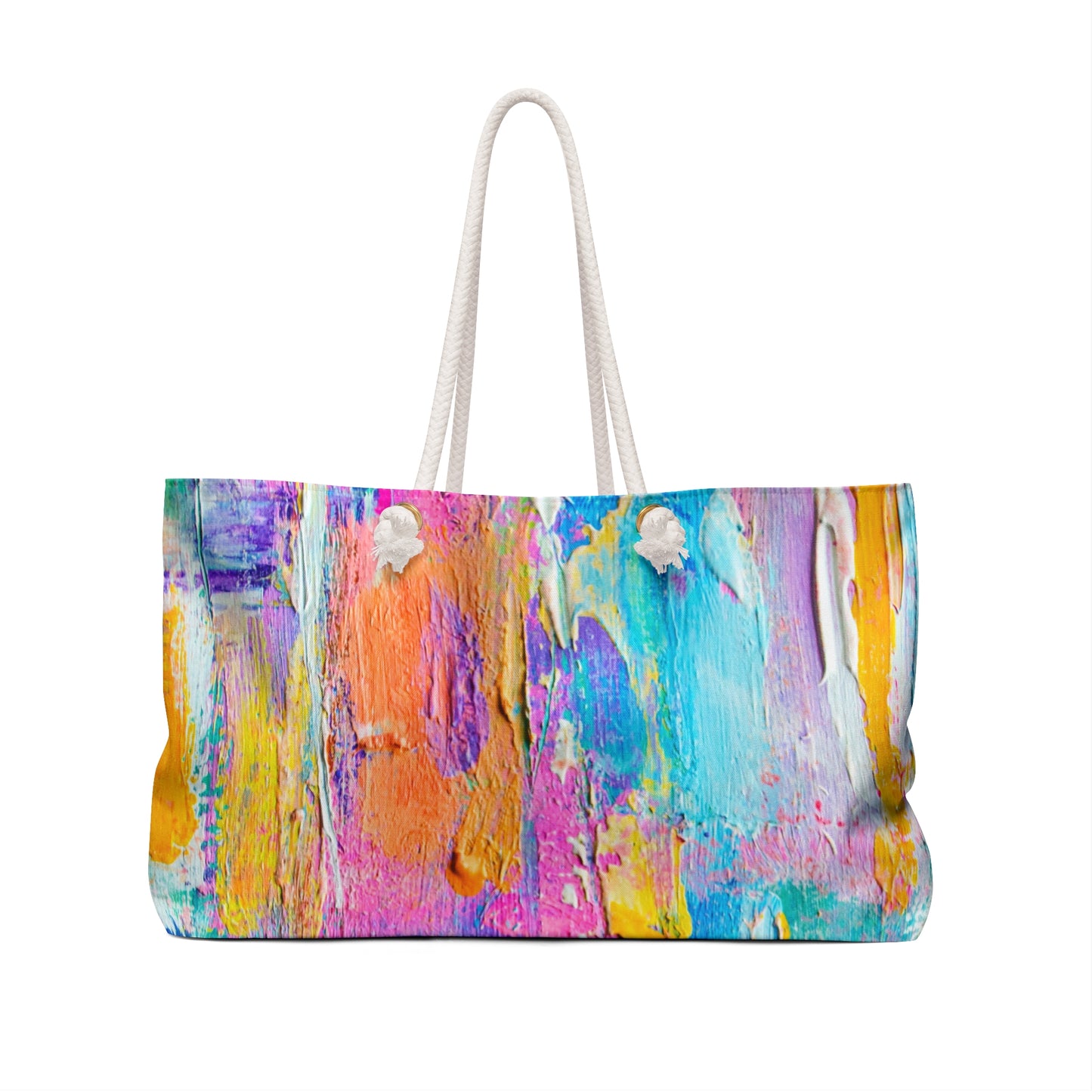 Pastel Colors - Inovax Weekender Bag