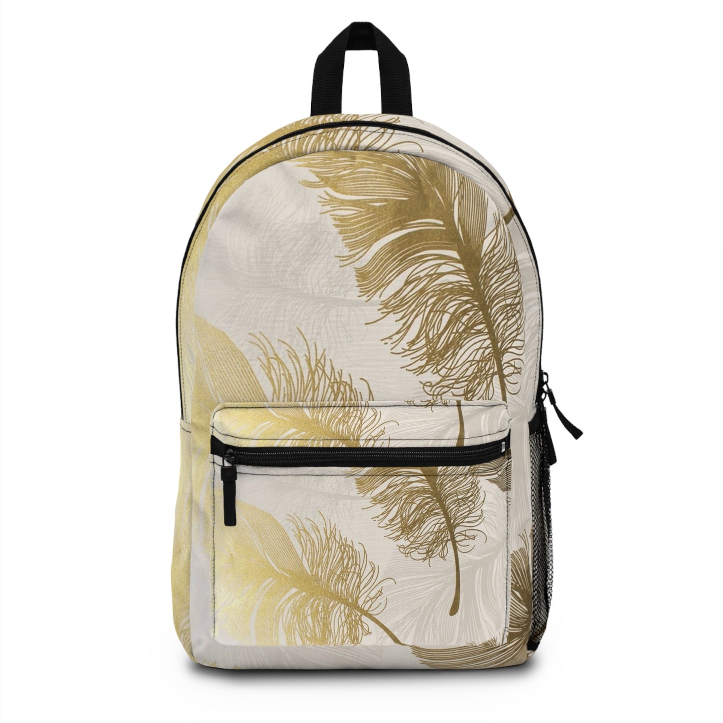 Golden Feathers - Inovax Backpack