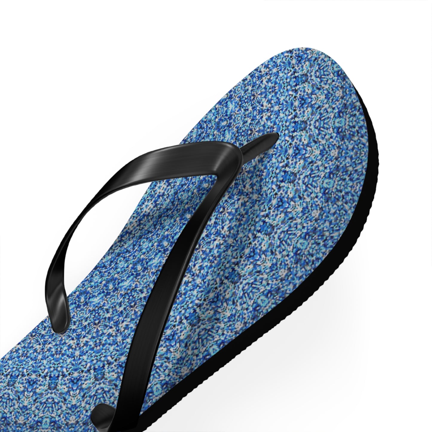 Mandala Azul - Chanclas Inovax