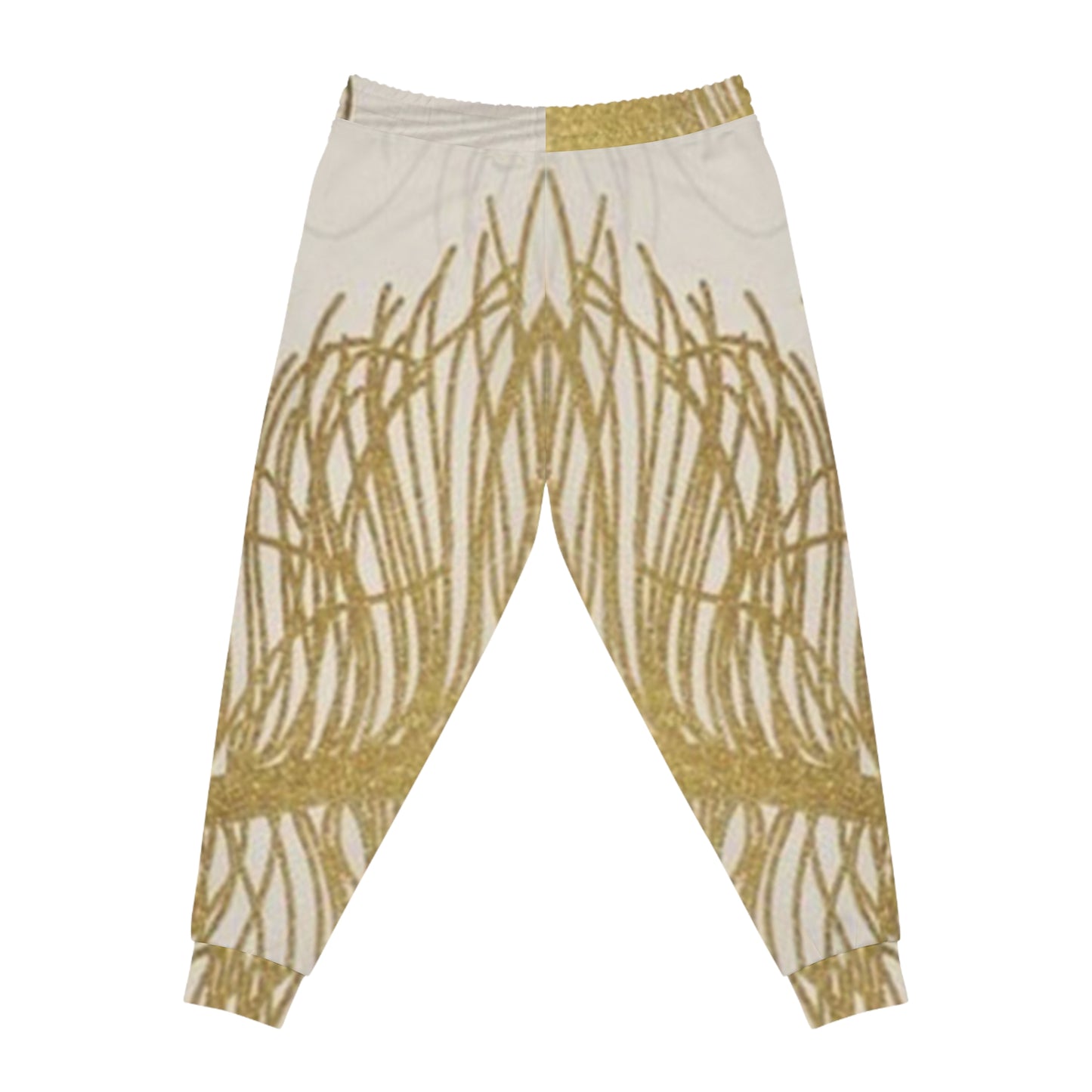 Plumes dorées - Inovax Athletic Joggers