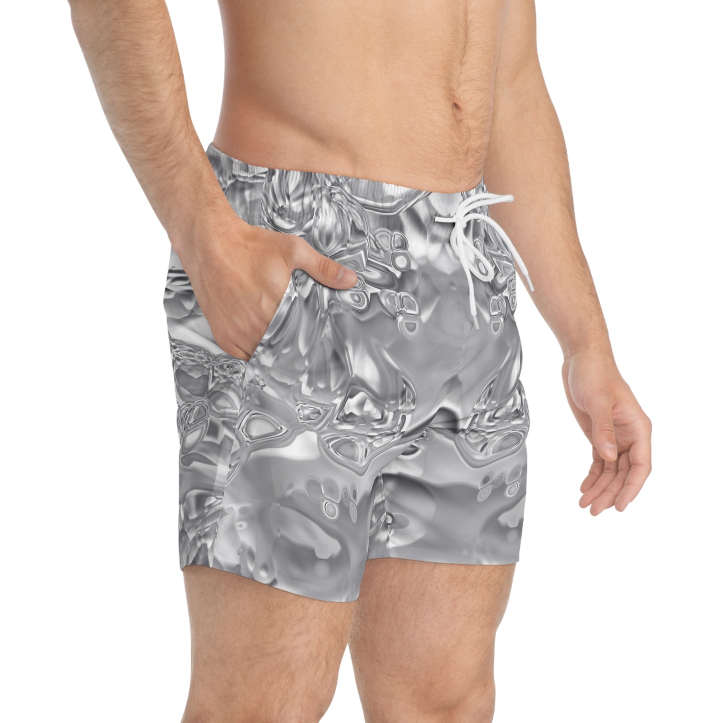 Metalic - Inovax Swim Trunks