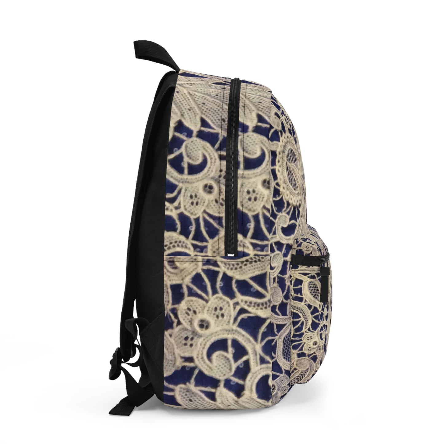 Golden and Blue - Inovax Backpack