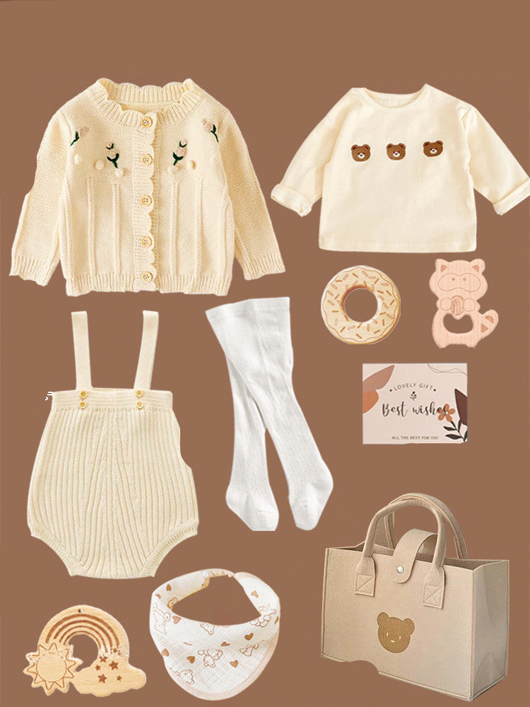 Full Moon Gift Clothes Set