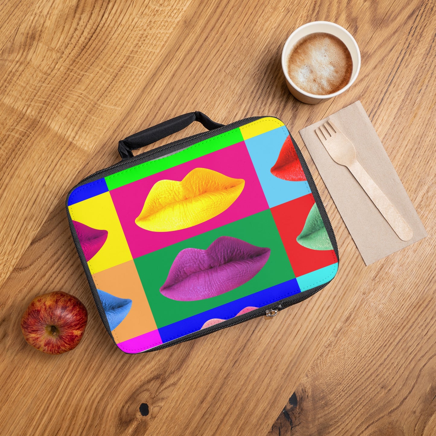 Pop Mouth - Inovax Lunch Bag