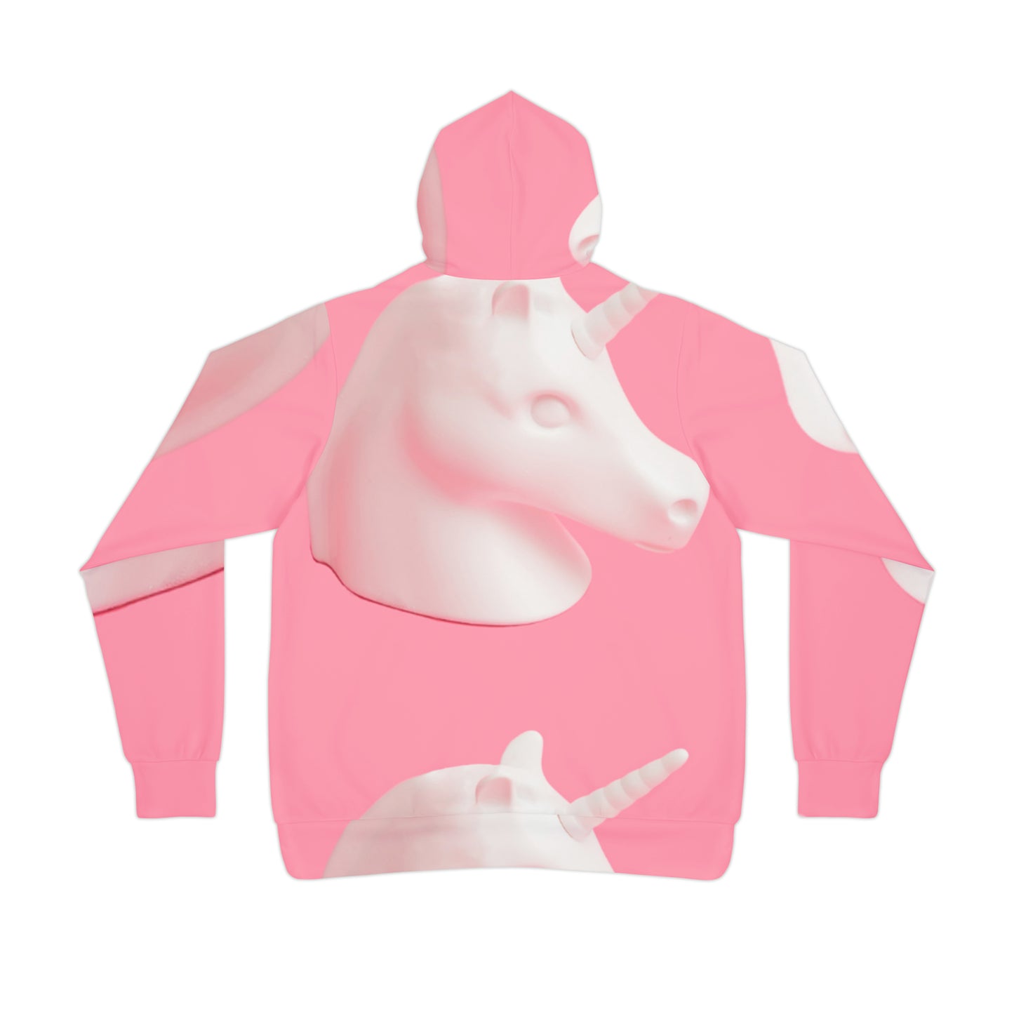 Unicornio - Sudadera con capucha deportiva Inovax