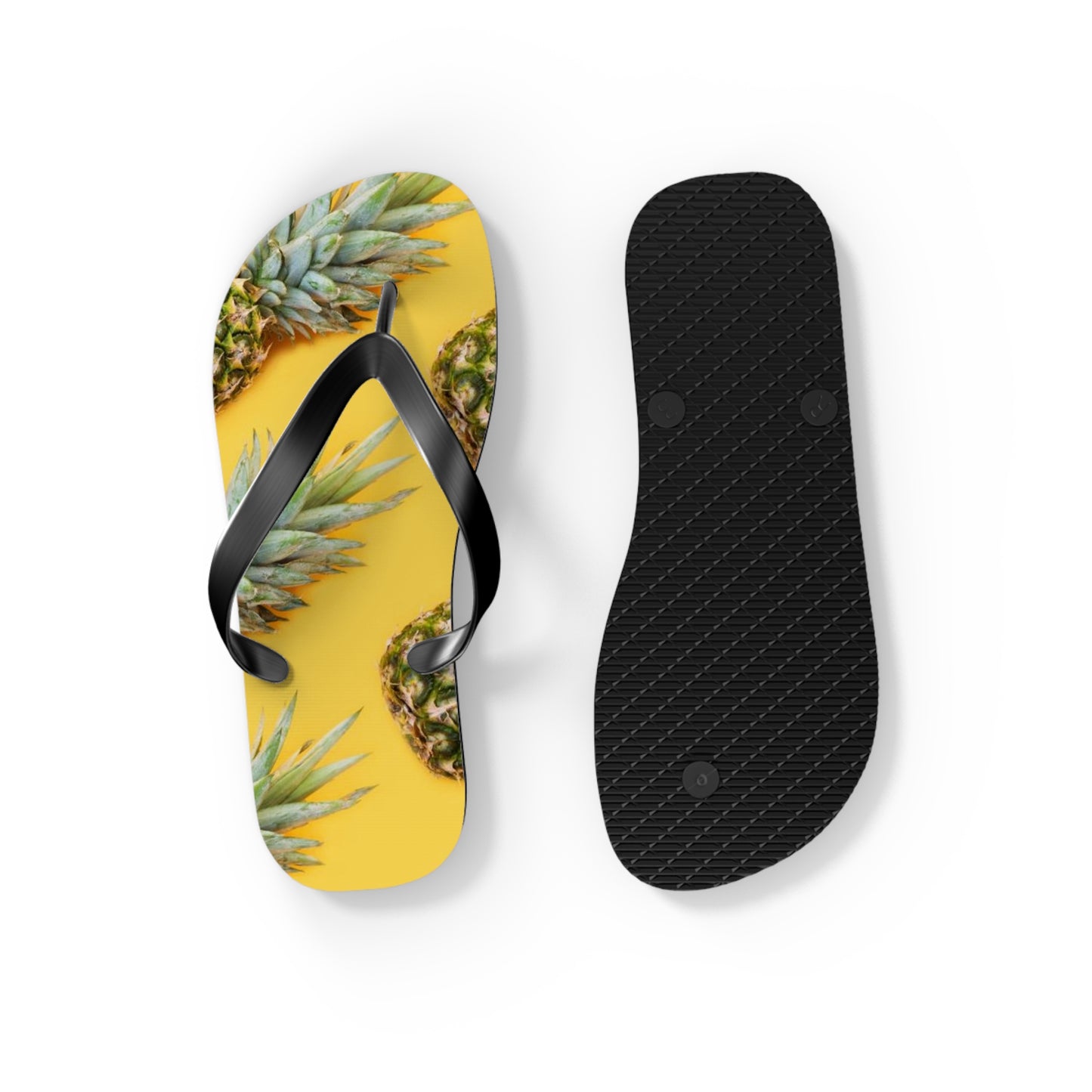 Pineapple - Inovax Flip Flops