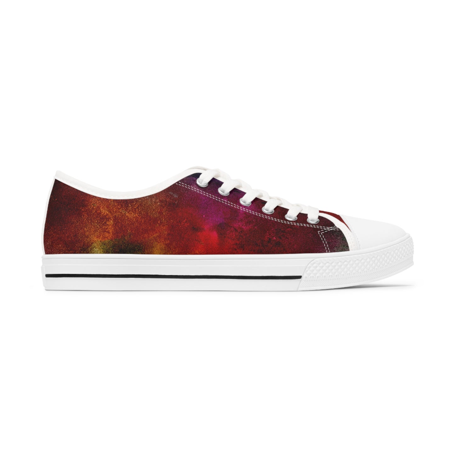 Dark Explosion - Zapatillas bajas Inovax para mujer