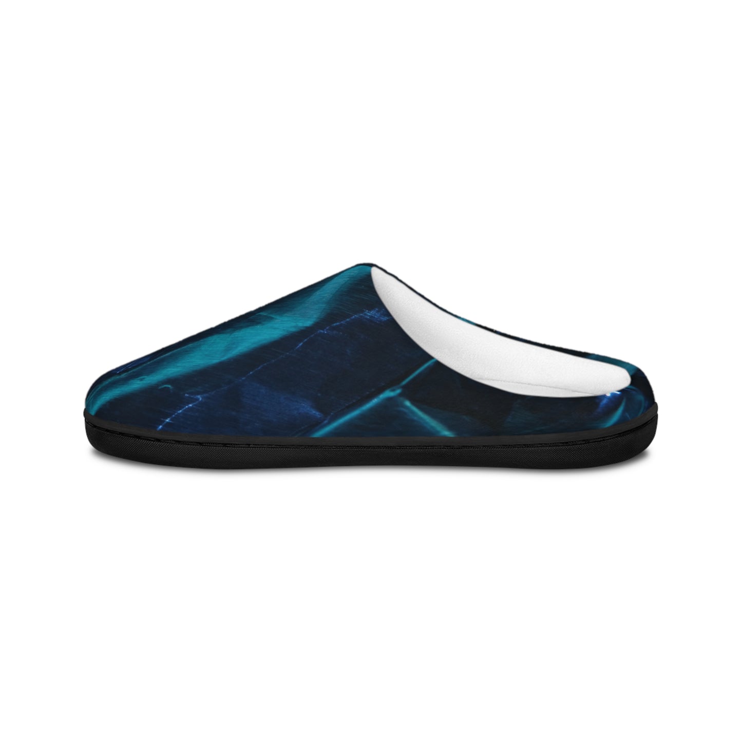 Blue Metalic - Inovax Women's Indoor Slippers