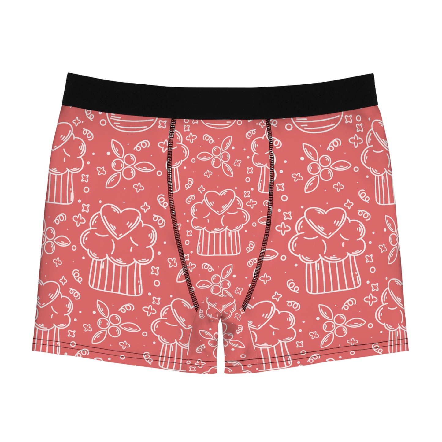 Doodle Pancake - Inovax Men's Boxer Briefs