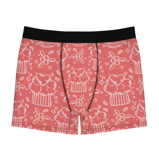 Doodle Pancake - Inovax Men's Boxer Briefs