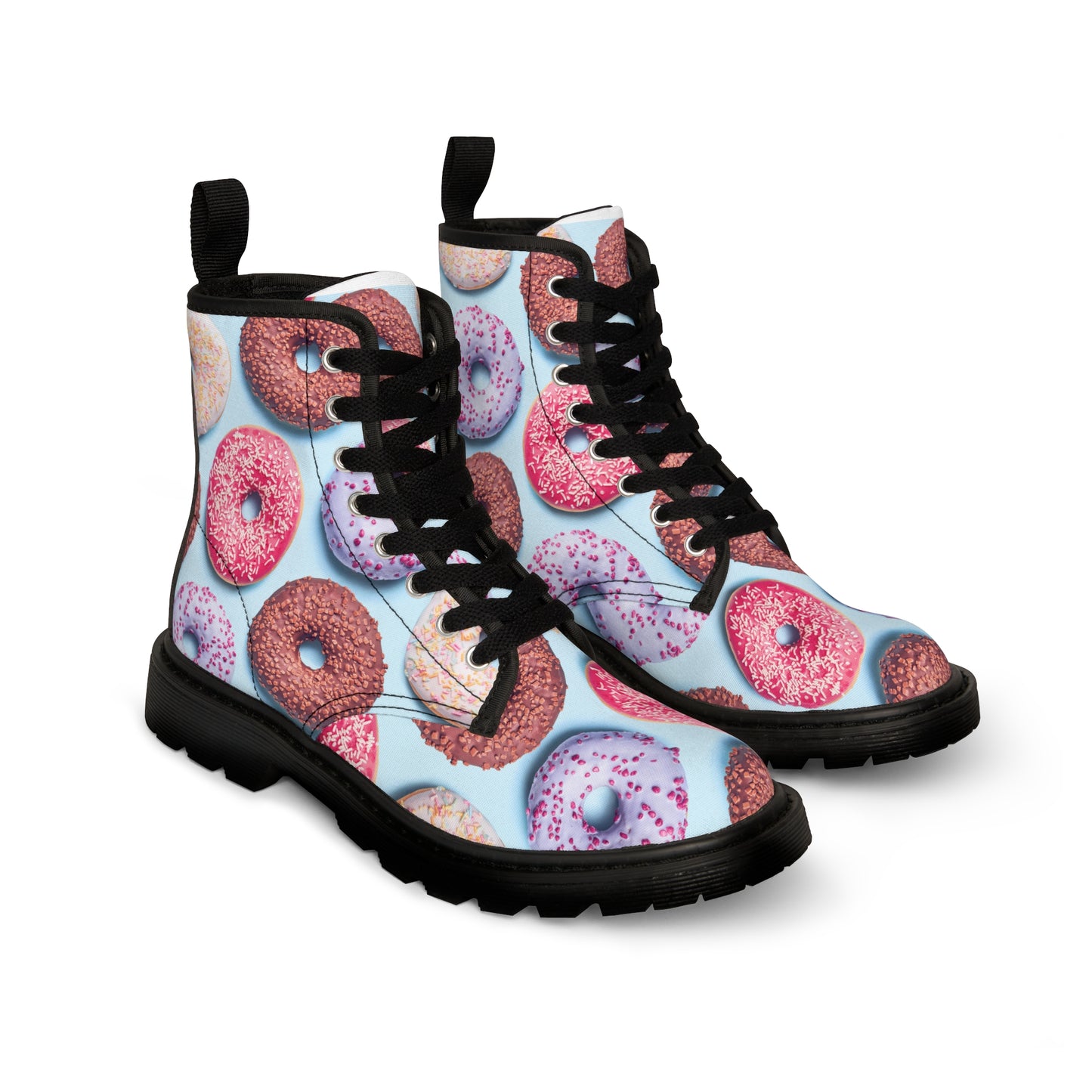 Donuts - Bottes en toile Inovax pour hommes