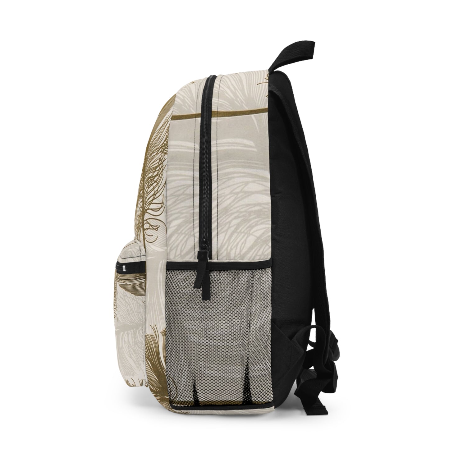 Golden Feathers - Inovax Backpack