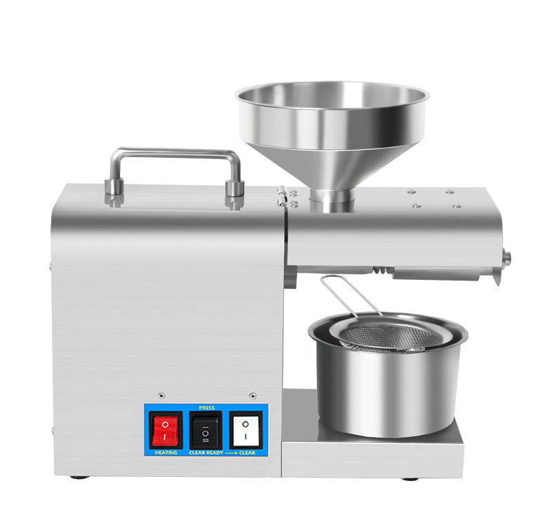 Prensa de aceite doméstica Xiangwei RG-311 y Rg-312