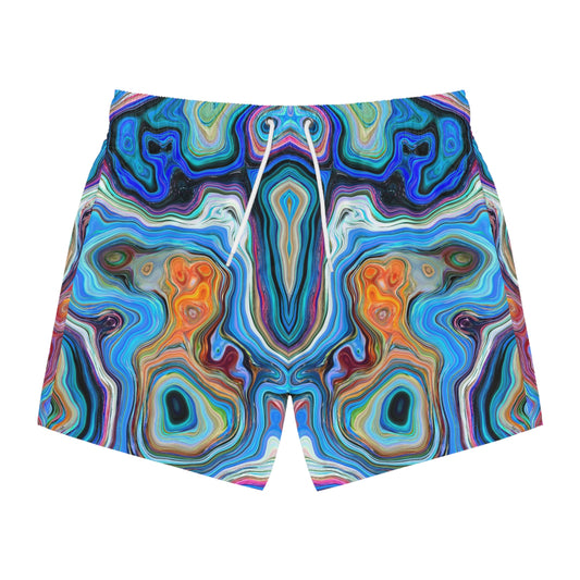 Trippy Liquid - Inovax Swim Trunks