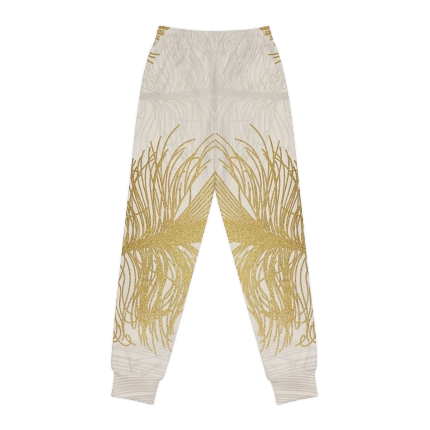 Plumes dorées - Inovax Youth Joggers