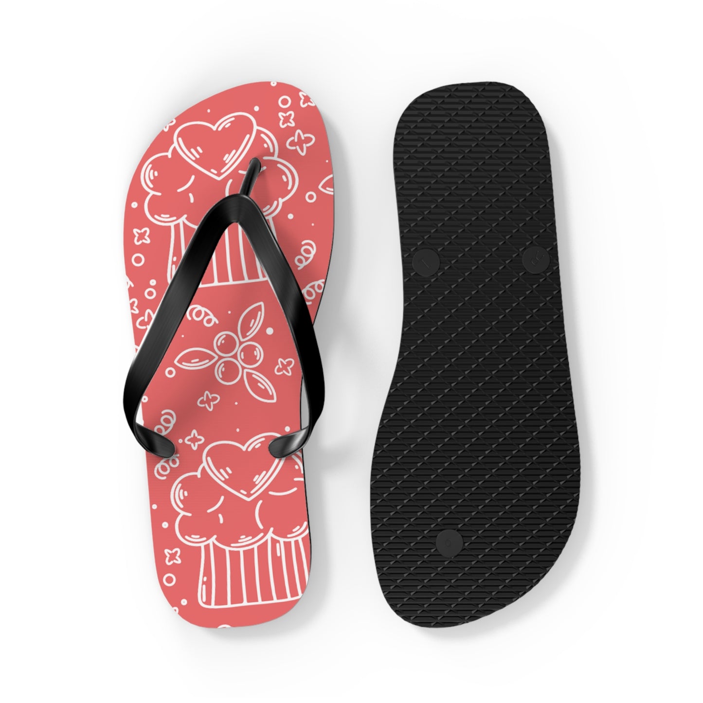 Doodle Pancake - Inovax Flip Flops