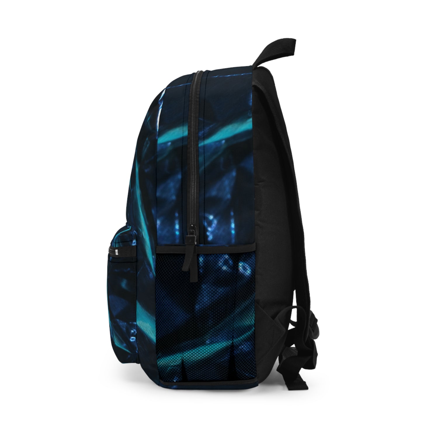 Azul Metálico - Mochila Inovax