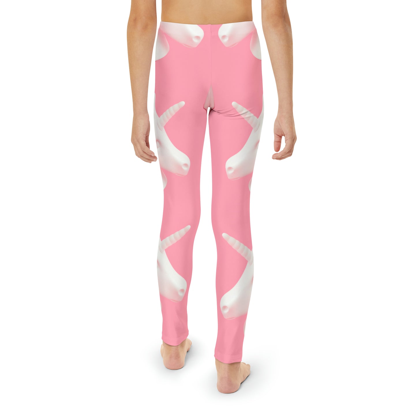 Licorne - Leggings pleine longueur Inovax pour jeunes