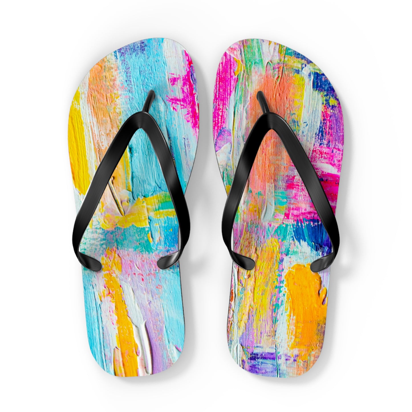 Colores Pastel - Chanclas Inovax