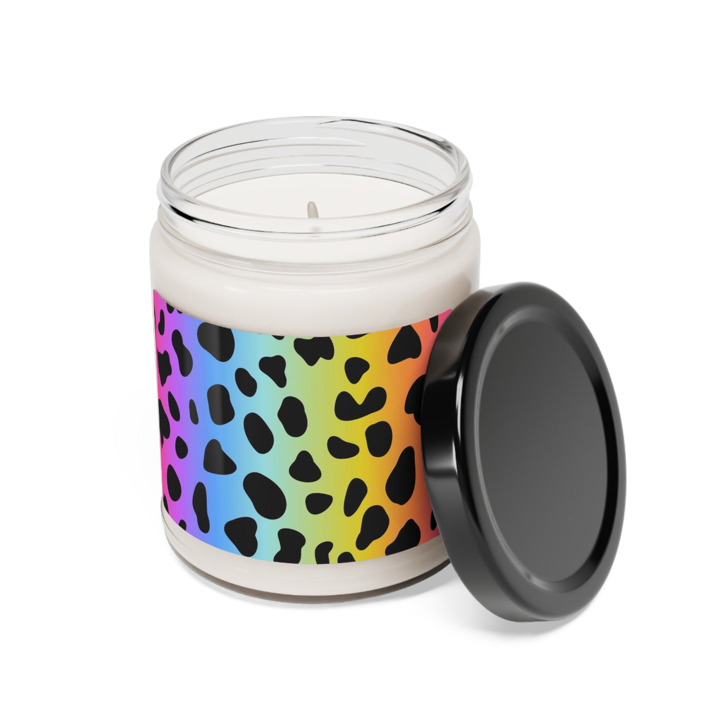 Colorful Jaguar - Inovax Scented Soy Candle 9oz