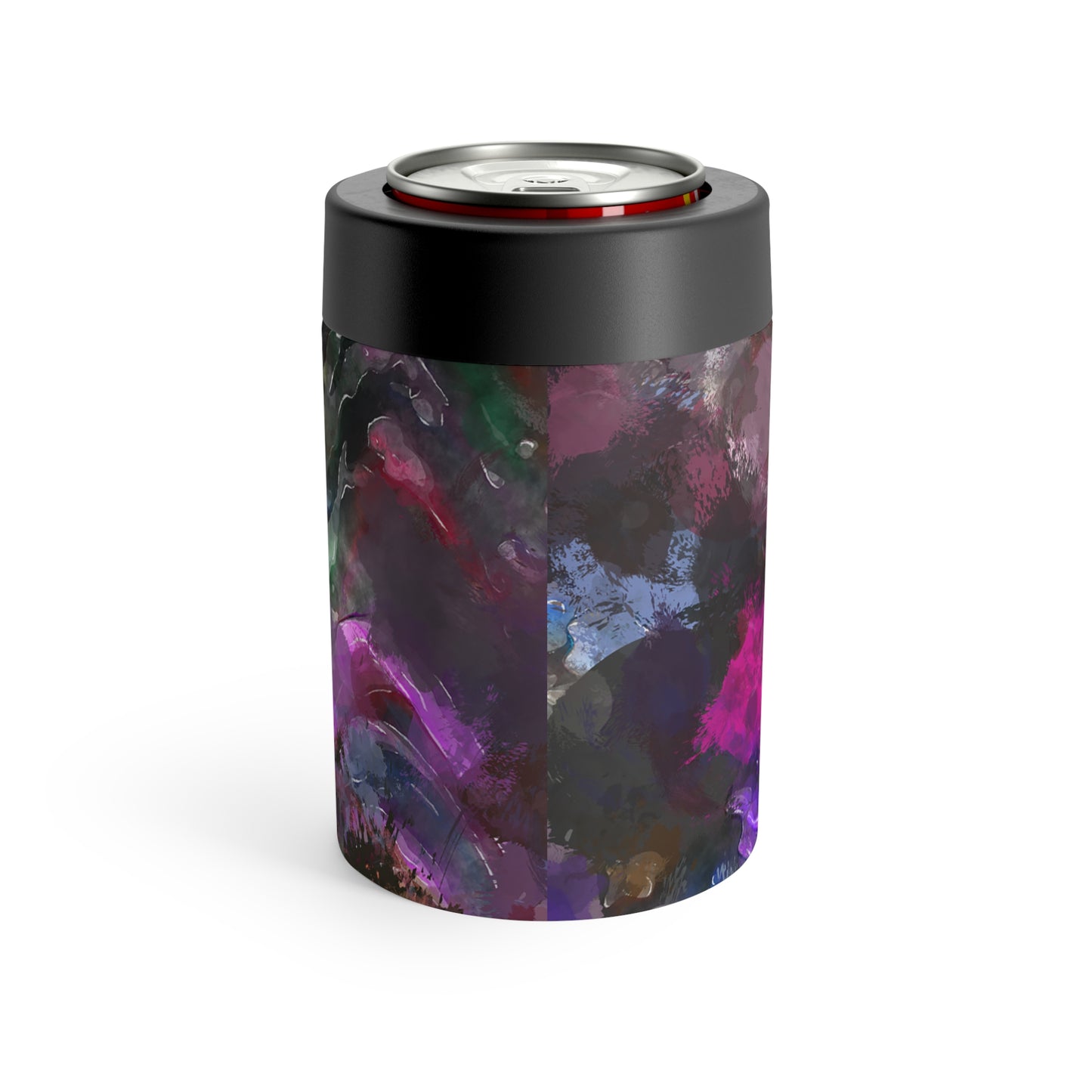 Purple Painting - Inovax Can Holder