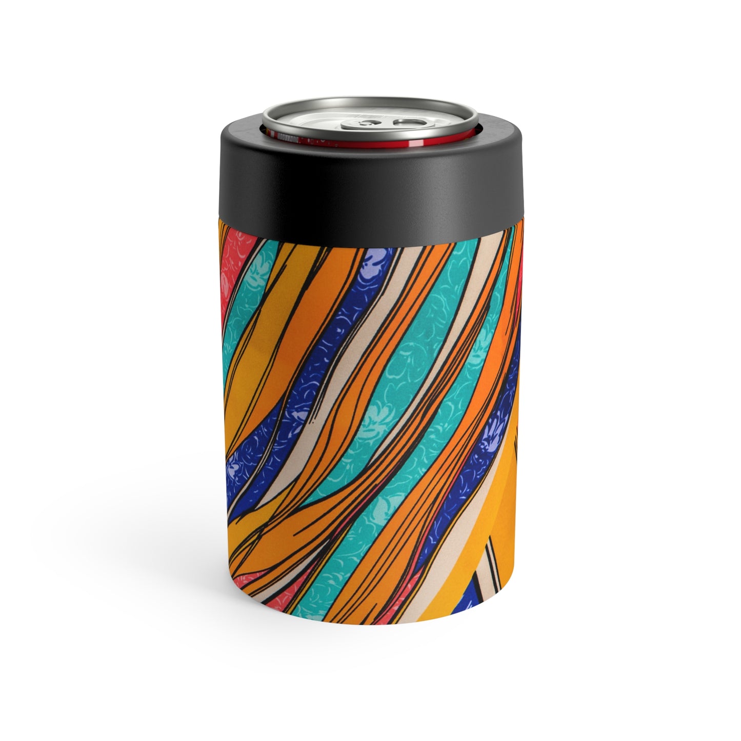 Color Brushstroke - Inovax Can Holder