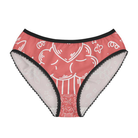 Doodle Pancake - Inovax Women's Briefs