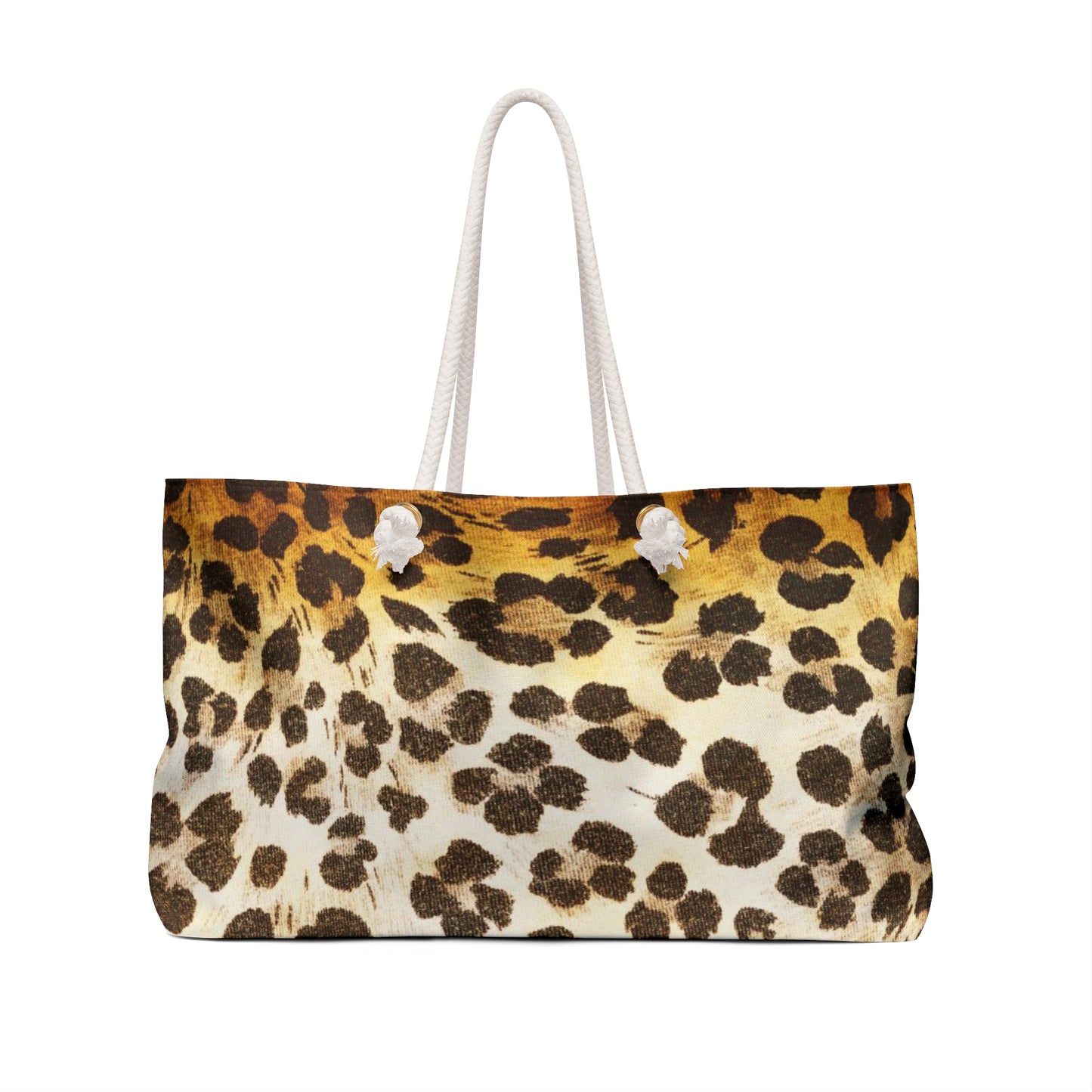 Cheetah - Inovax Weekender Bag