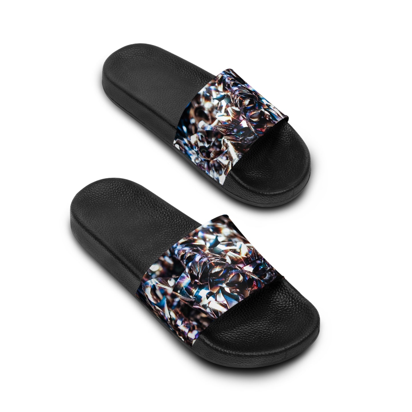 Liquid Metalic - Inovax Women's Slide Sandal