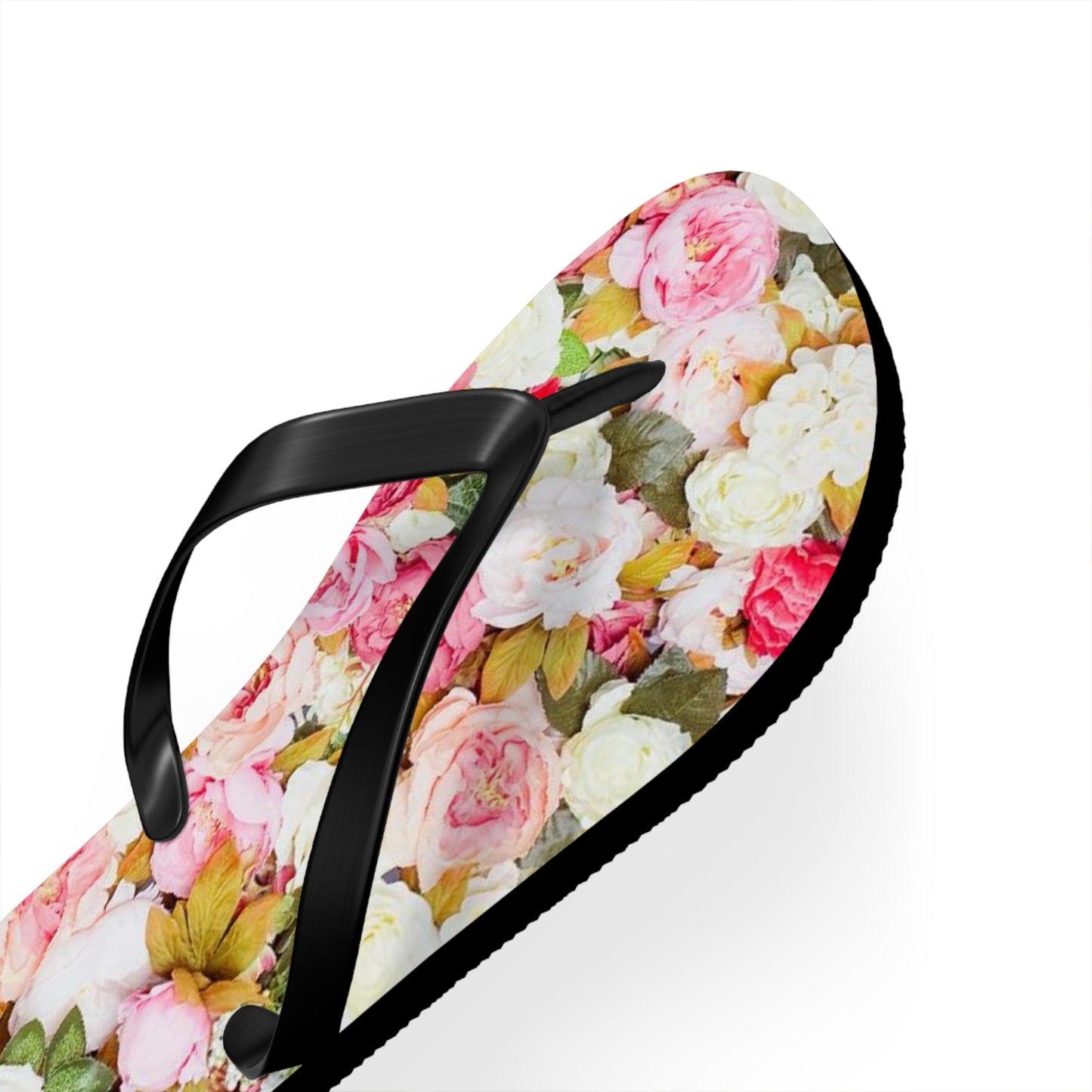 Flores Rosas - Chanclas Inovax