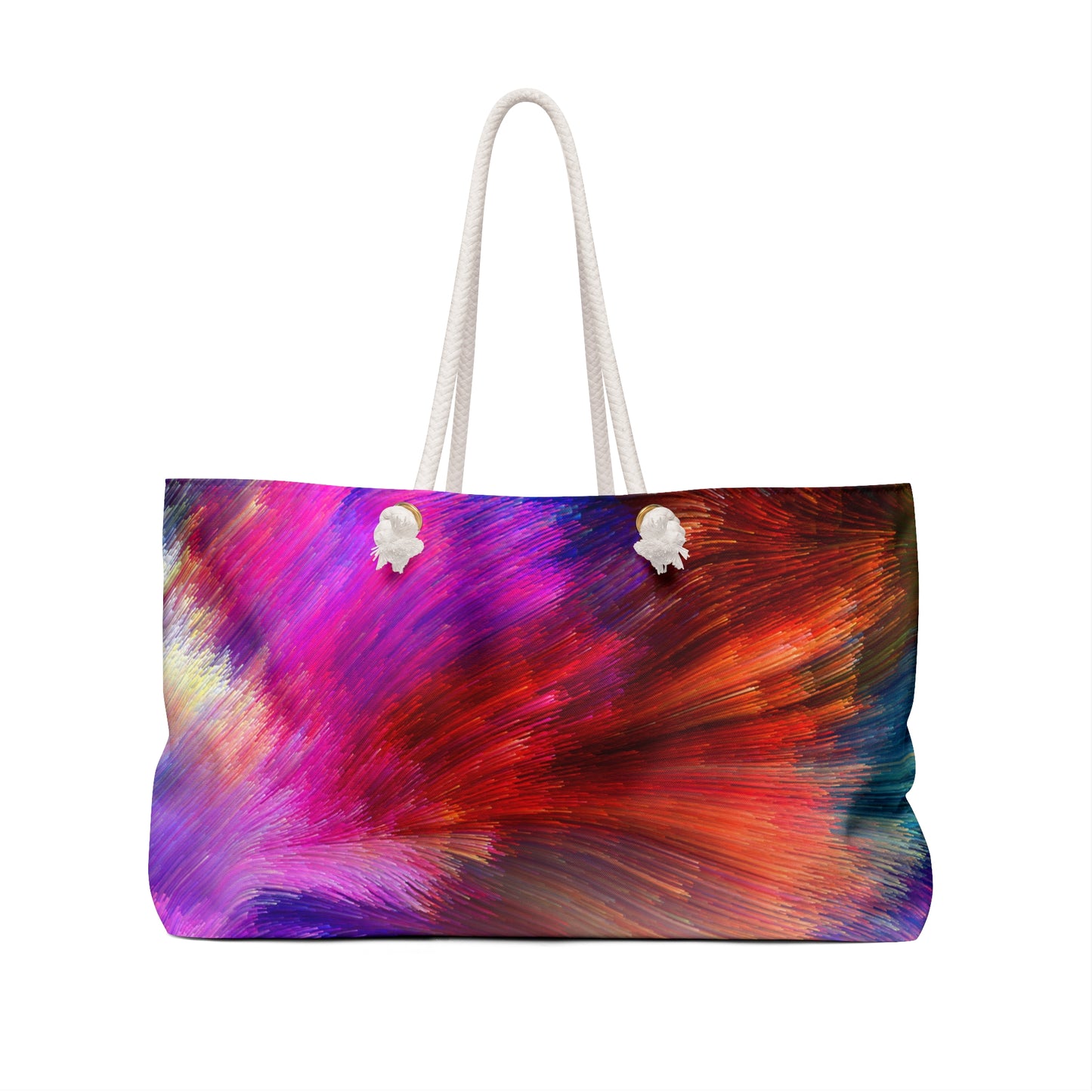 Neon Splash - Inovax Weekender Bag