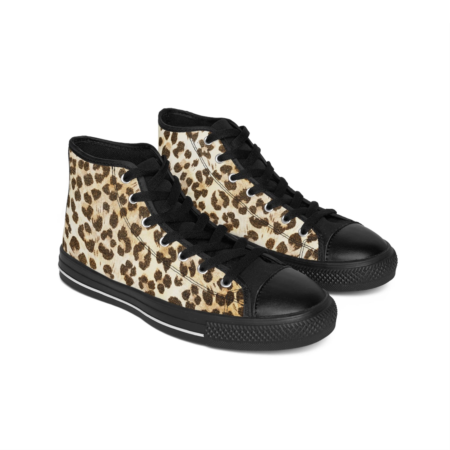 Cheetah - Inovax Women's Classic Sneakers