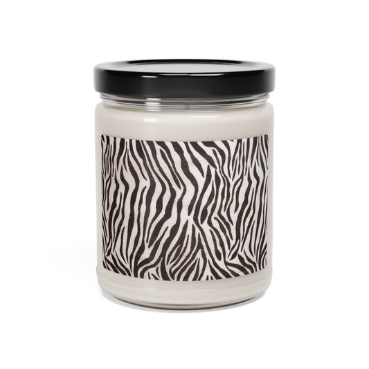 Zebra - Inovax Scented Soy Candle 9oz