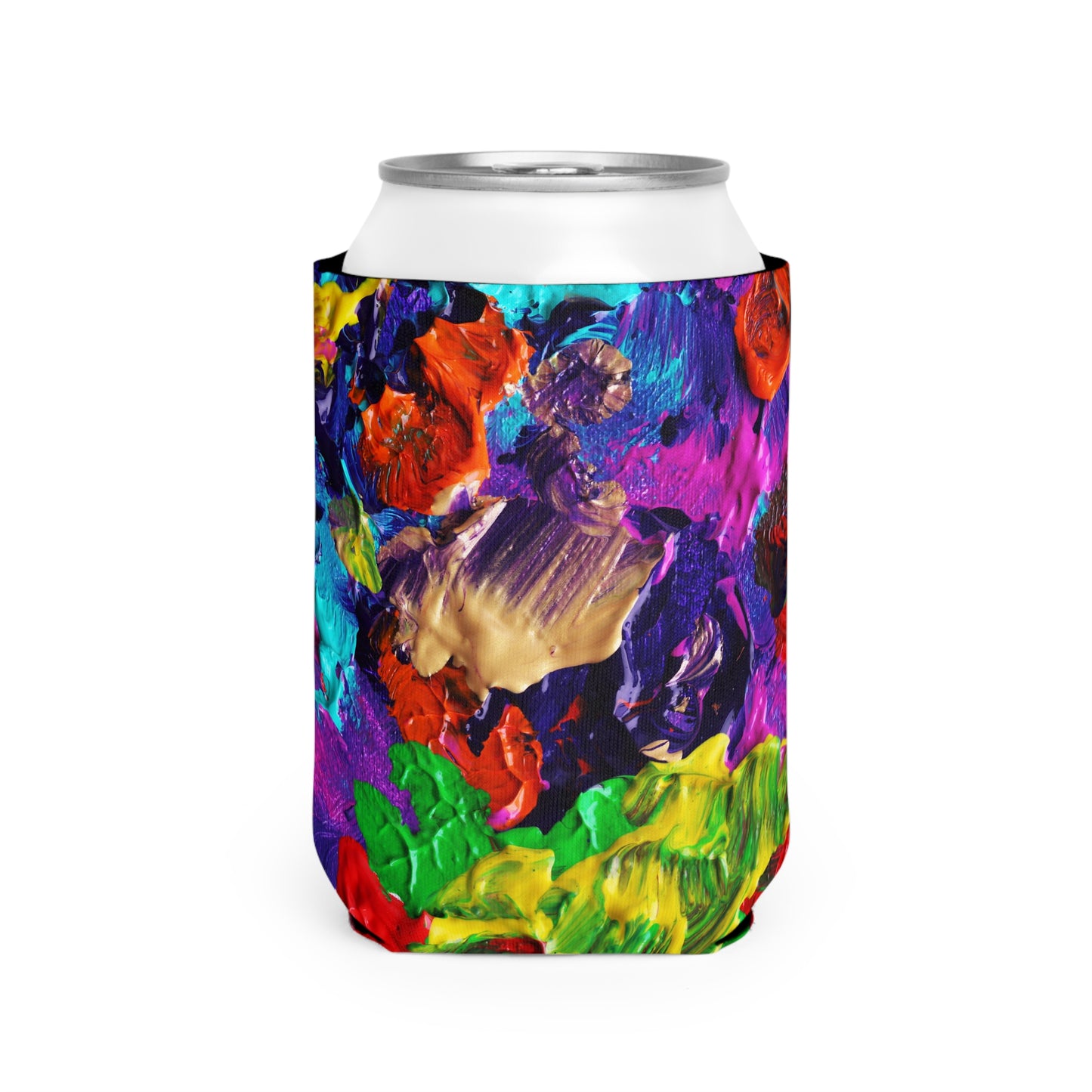 Color Paintings - Inovax Can Cooler Sleeve