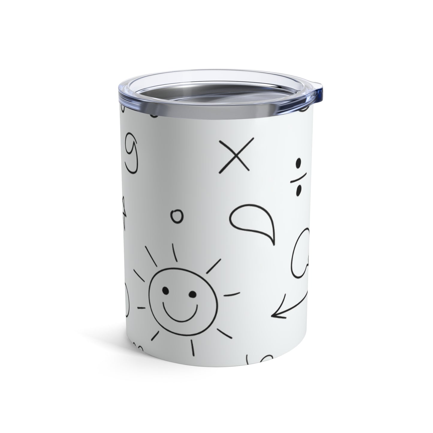 Doodle - Vaso Inovax de 10 oz