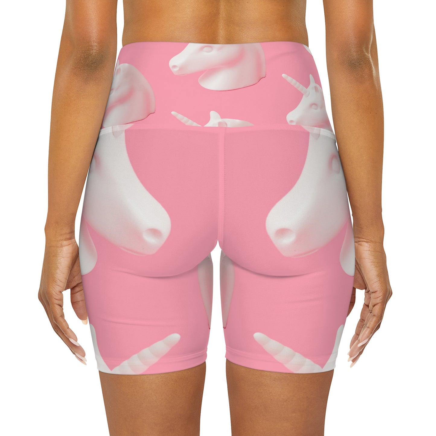 Unicornio - Leggings de yoga de cintura alta Inovax