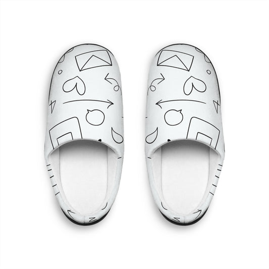 Doodle - Zapatillas de interior Inovax para mujer