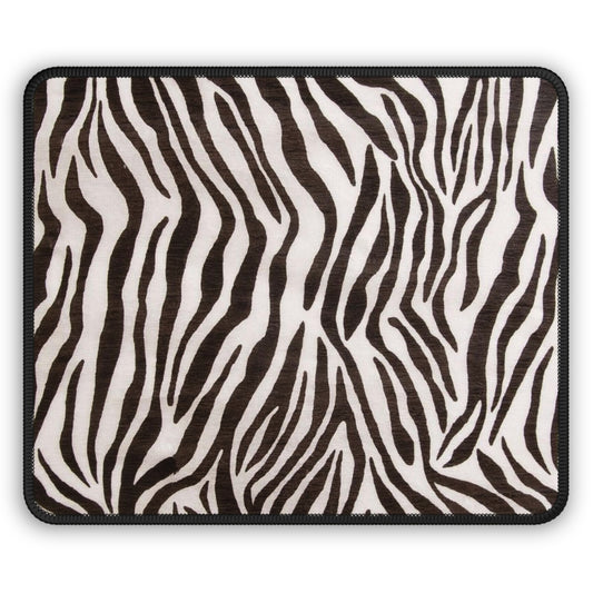 Zebra - Tapis de souris de jeu Inovax