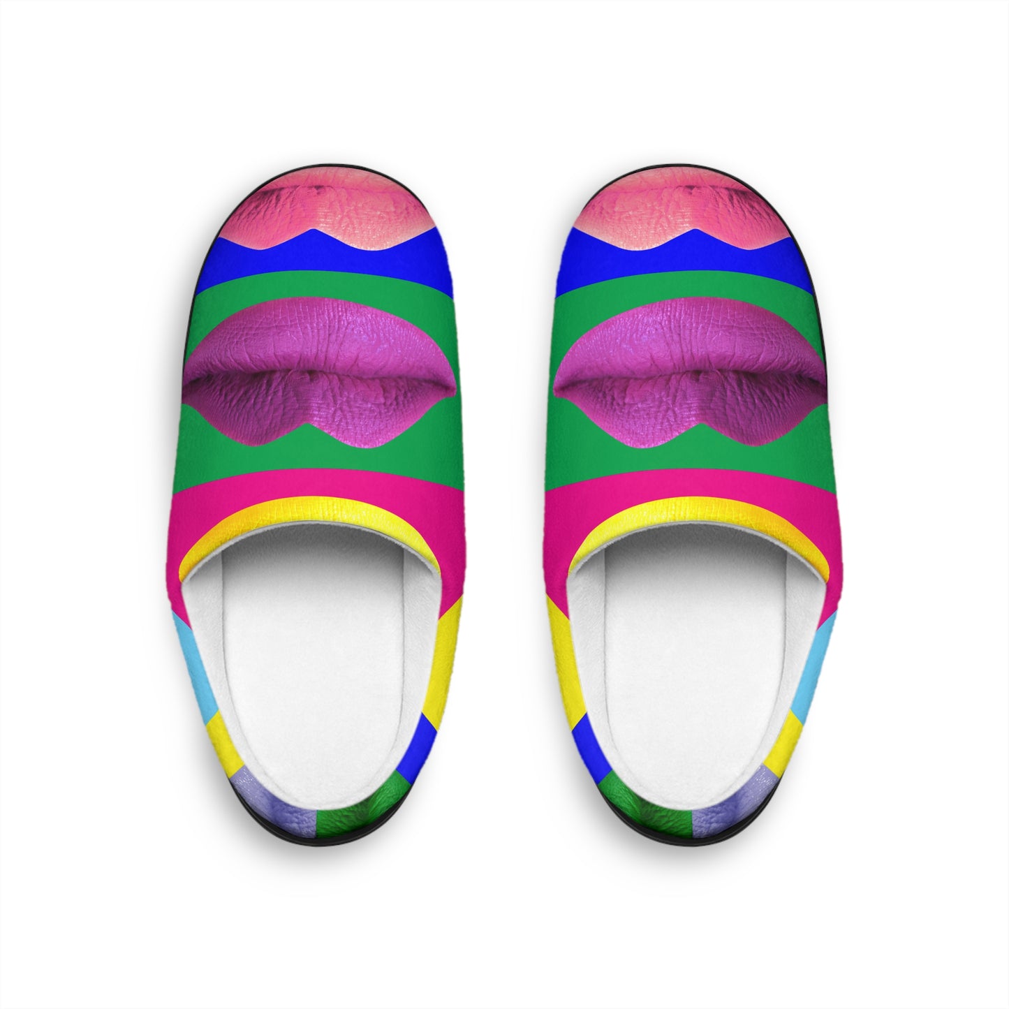 Pop Mouth - Zapatillas de interior Inovax para mujer