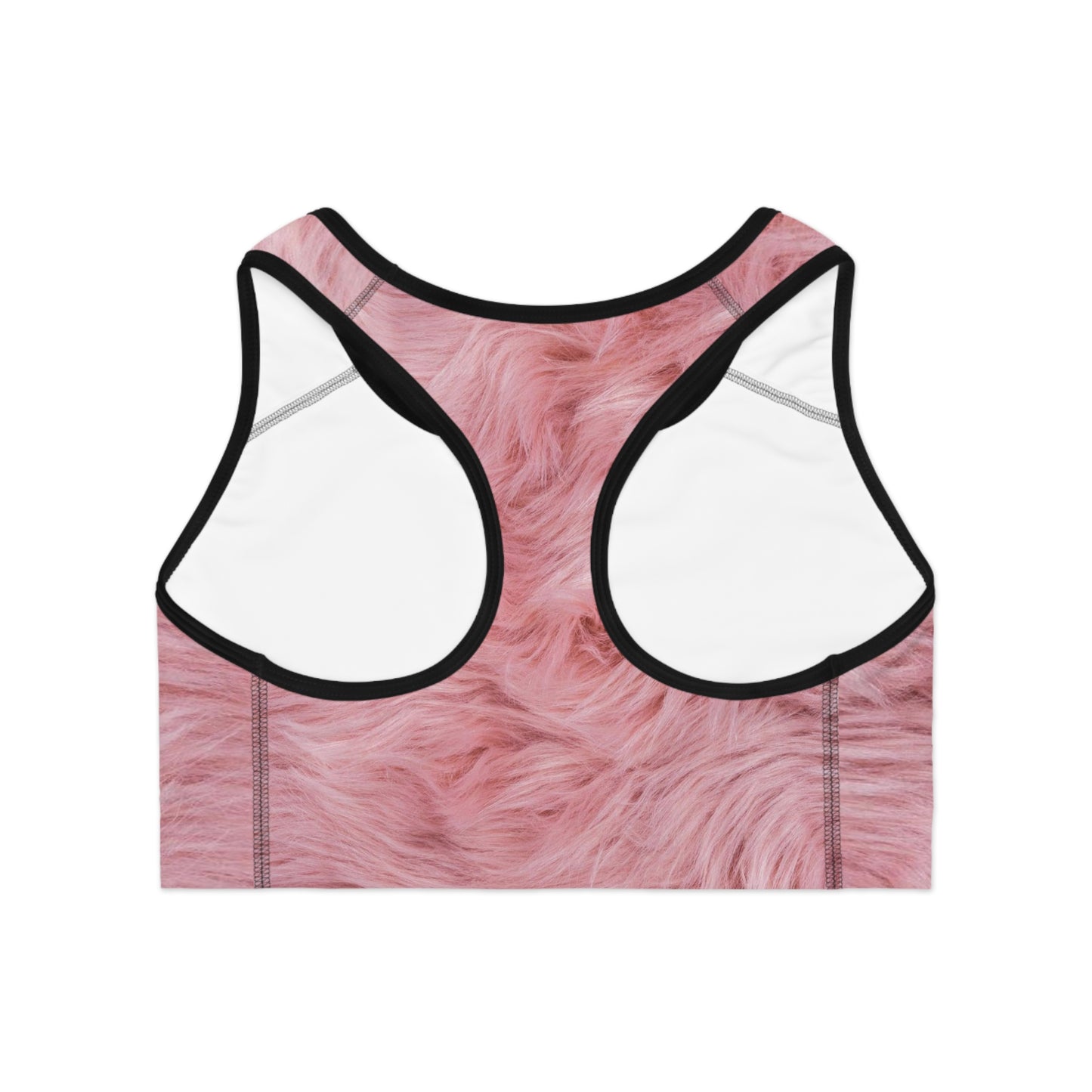 Pink Teddy - Inovax Sports Bra