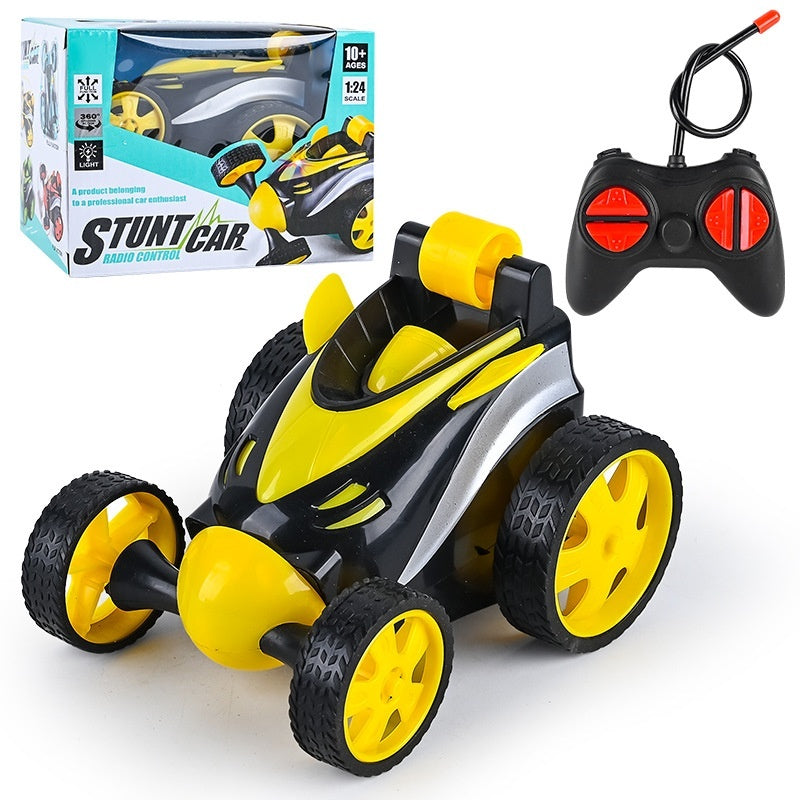 Modèle de voiture tout-terrain télécommandé inclinable, jouets pour enfants