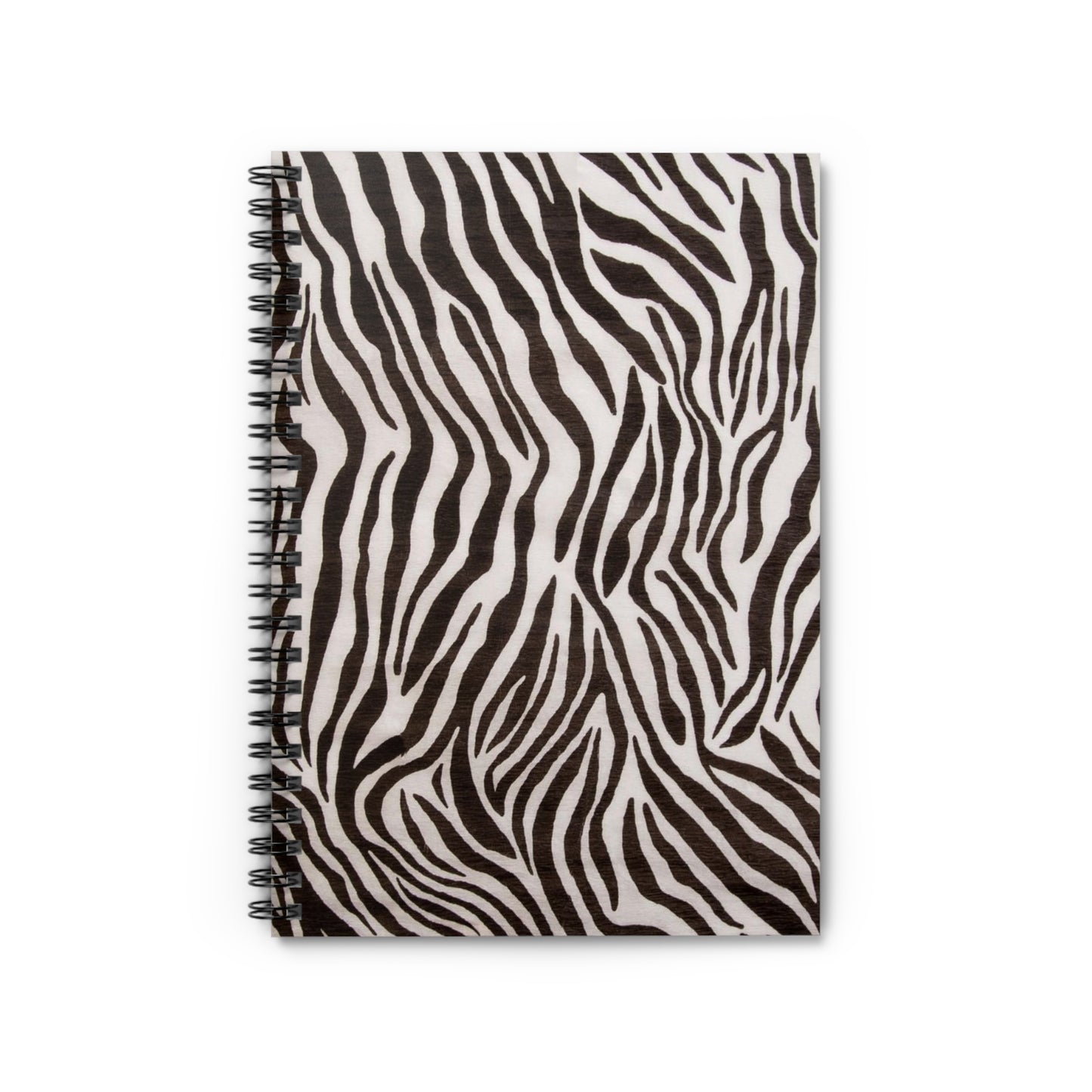 Zebra - Inovax Spiral Notebook (Ruled Line)